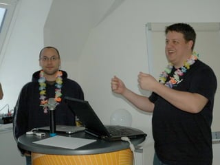 Aloha	
  Editor	
  	
  at	
  ossbig	
  .11	
  -­‐	
  Haymo	
  Meran   May	
  07,	
  2011
 