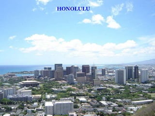 HONOLULU 