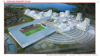 Aloha stadium conceptual redevelopment report April 5 2017