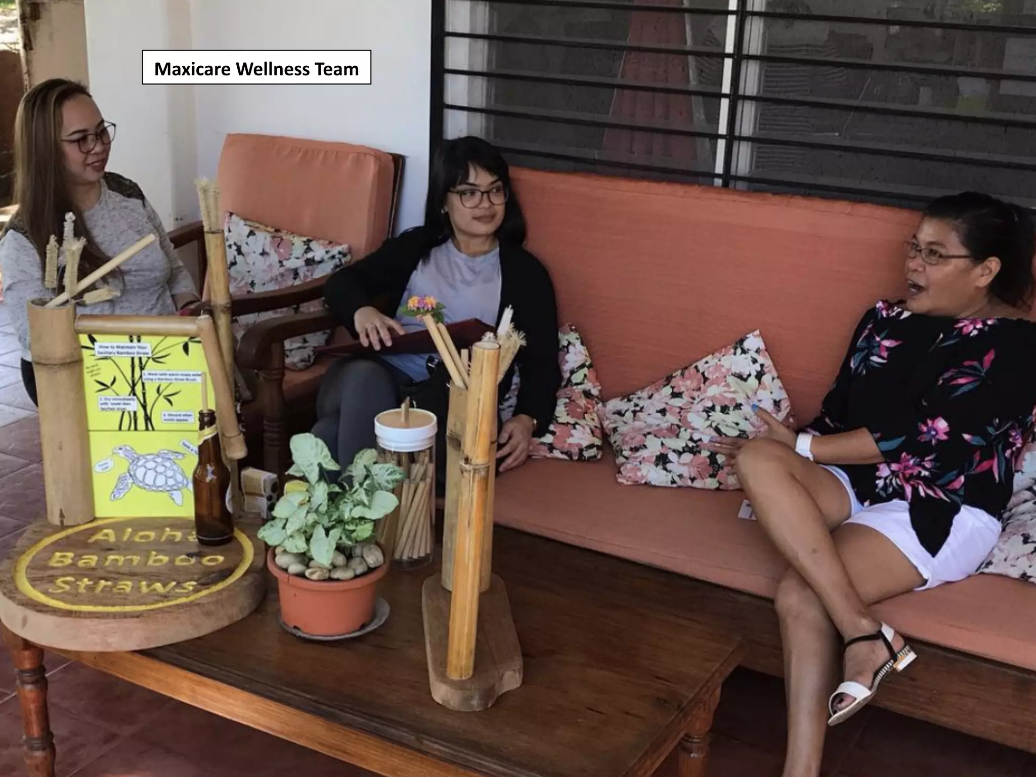 Maxicare	Wellness	Team	
 