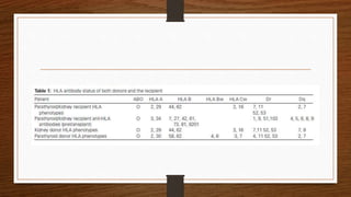 Aloinjerto de paratiroides