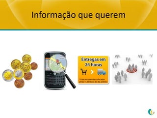 Informação que querem
 