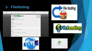 6 – FileHosting
 