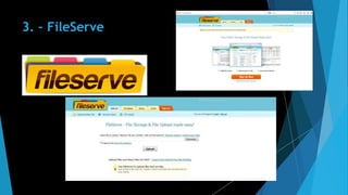 3. – FileServe
 
