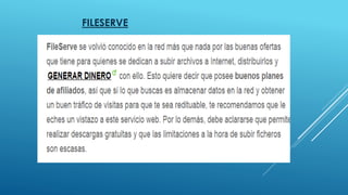 FILESERVE
 