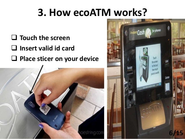 eco atm ecoatm how it works