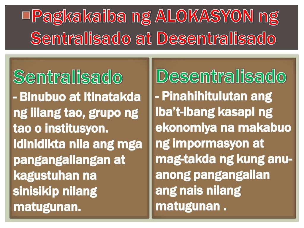 Alokasyon