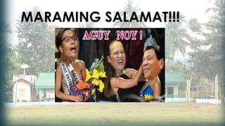 MARAMING SALAMAT!!!
 