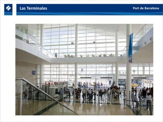 Las Terminales
 