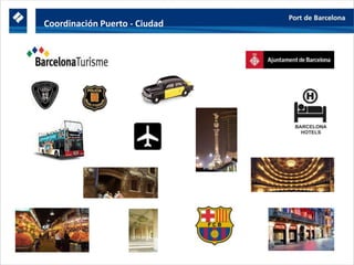 Coordinación Puerto - Ciudad
 