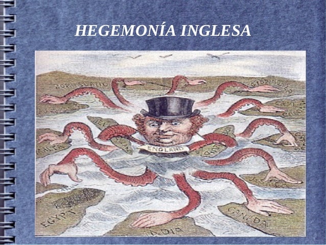 Hegemonia Inglesa
