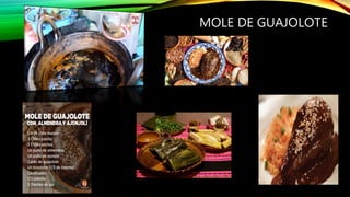MOLE DE GUAJOLOTE
 