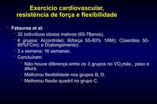 Alongamento e Flexibilidade - educação física | PPT