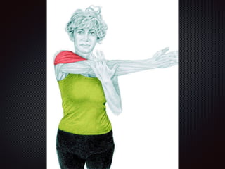 Alongamentos   imagens exemplos