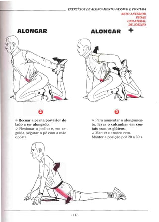 Alongamentos para todos