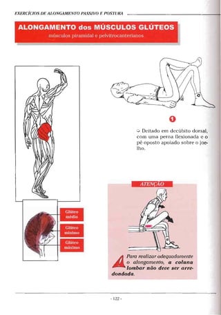 Alongamentos para todos