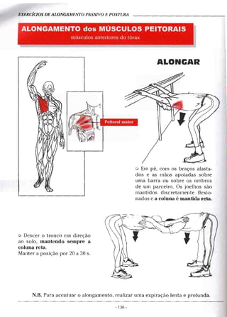 Alongamentos para todos