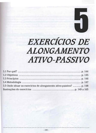 Alongamentos para todos