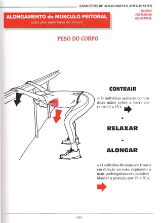Alongamentos para todos