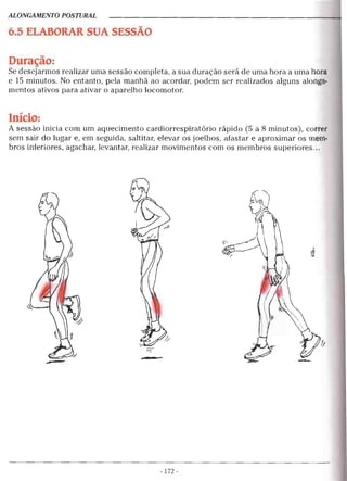 Alongamentos para todos