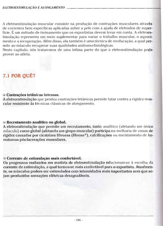 Alongamentos para todos