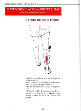 Alongamentos para todos