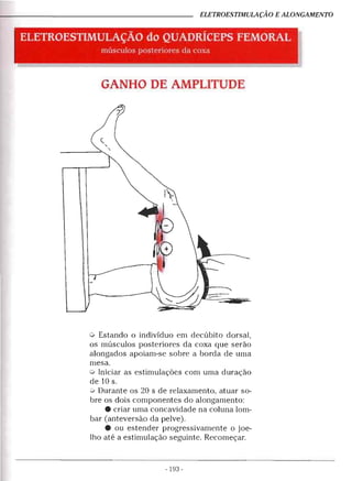 Alongamentos para todos