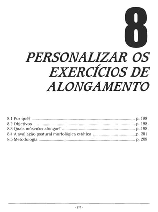 Alongamentos para todos