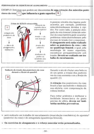 Alongamentos para todos