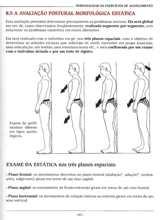 Alongamentos para todos