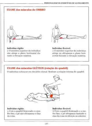 Alongamentos para todos