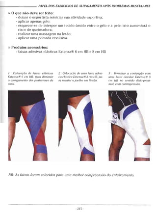 Alongamentos para todos