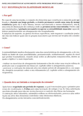 Alongamentos para todos