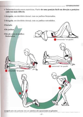 Alongamentos para todos