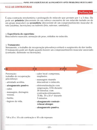 Alongamentos para todos