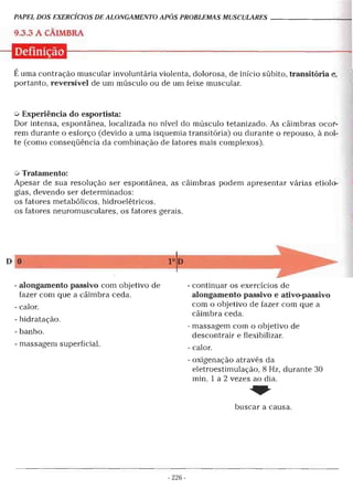 Alongamentos para todos