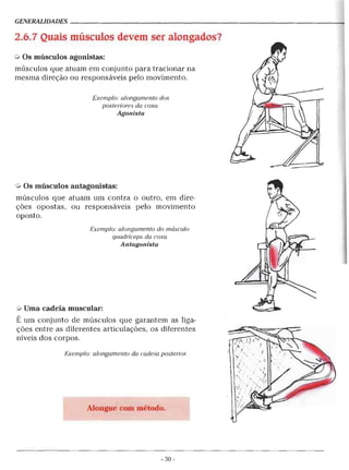 Alongamentos para todos