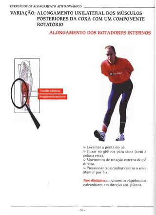 Alongamentos para todos