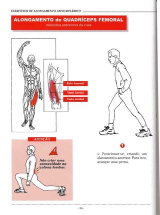 Alongamentos para todos