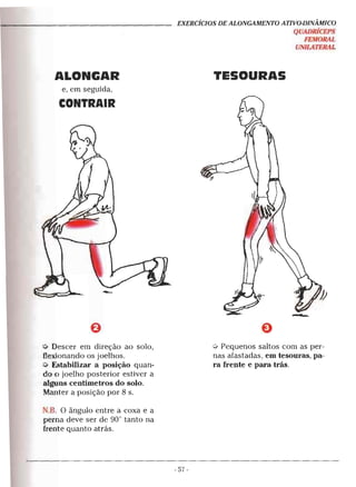 Alongamentos para todos