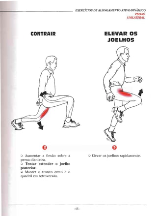 Alongamentos para todos