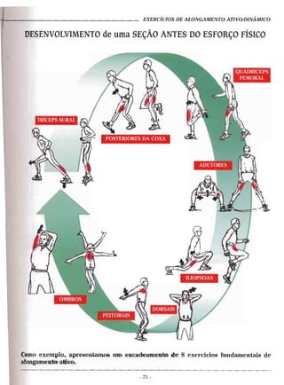 Alongamentos para todos