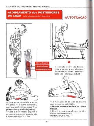 Alongamentos para todos