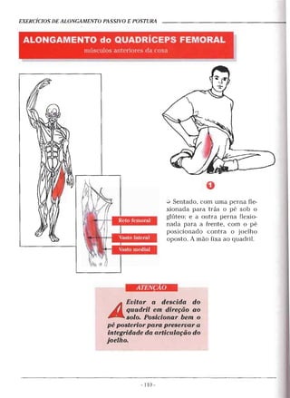 Alongamentos para todos