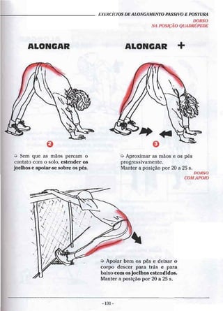 Alongamentos para todos