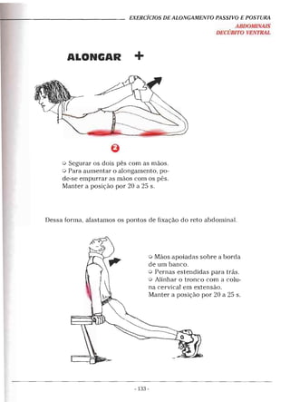 Alongamentos para todos