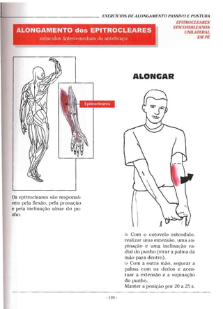 Alongamentos para todos