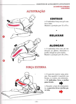 Alongamentos para todos