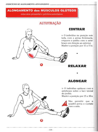 Alongamentos para todos