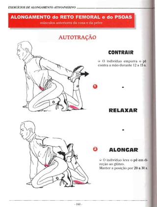 Alongamentos para todos